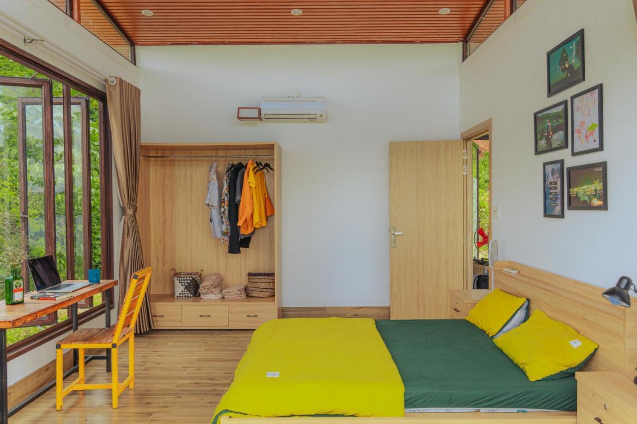 Tho Non Garden Villa Bao Loc Εξωτερικό φωτογραφία