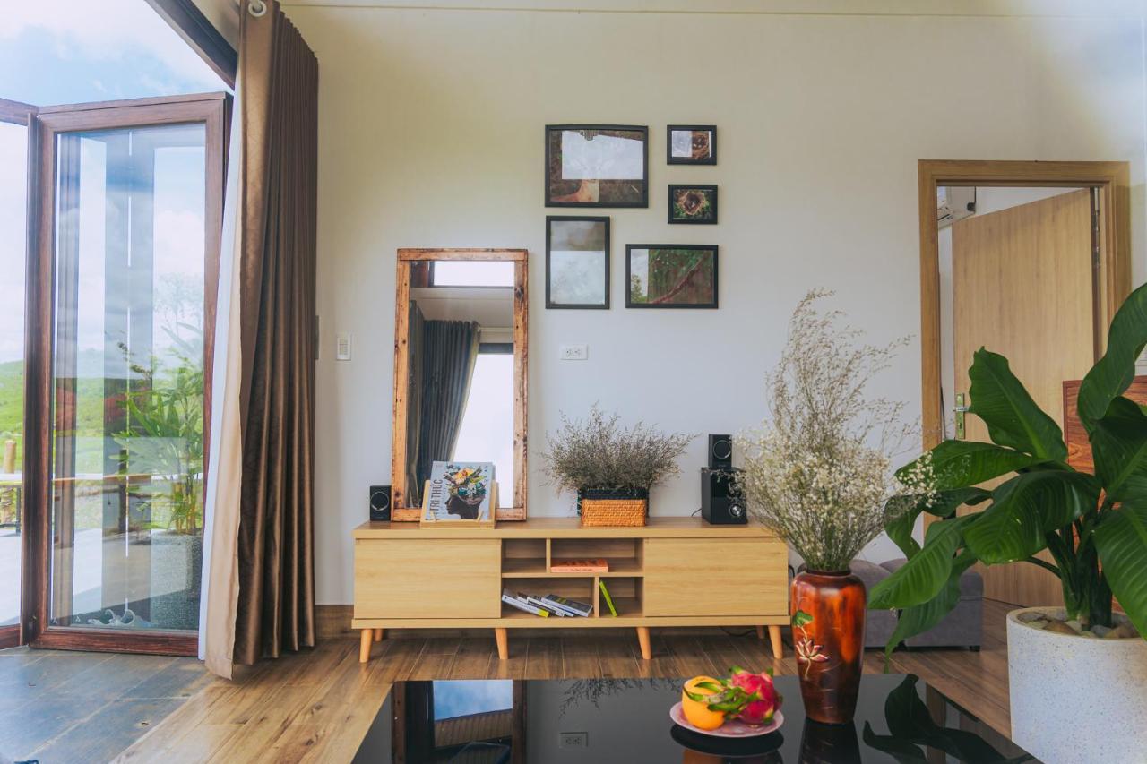 Tho Non Garden Villa Bao Loc Εξωτερικό φωτογραφία
