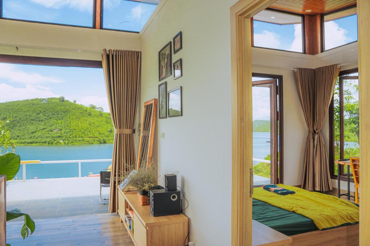 Tho Non Garden Villa Bao Loc Εξωτερικό φωτογραφία