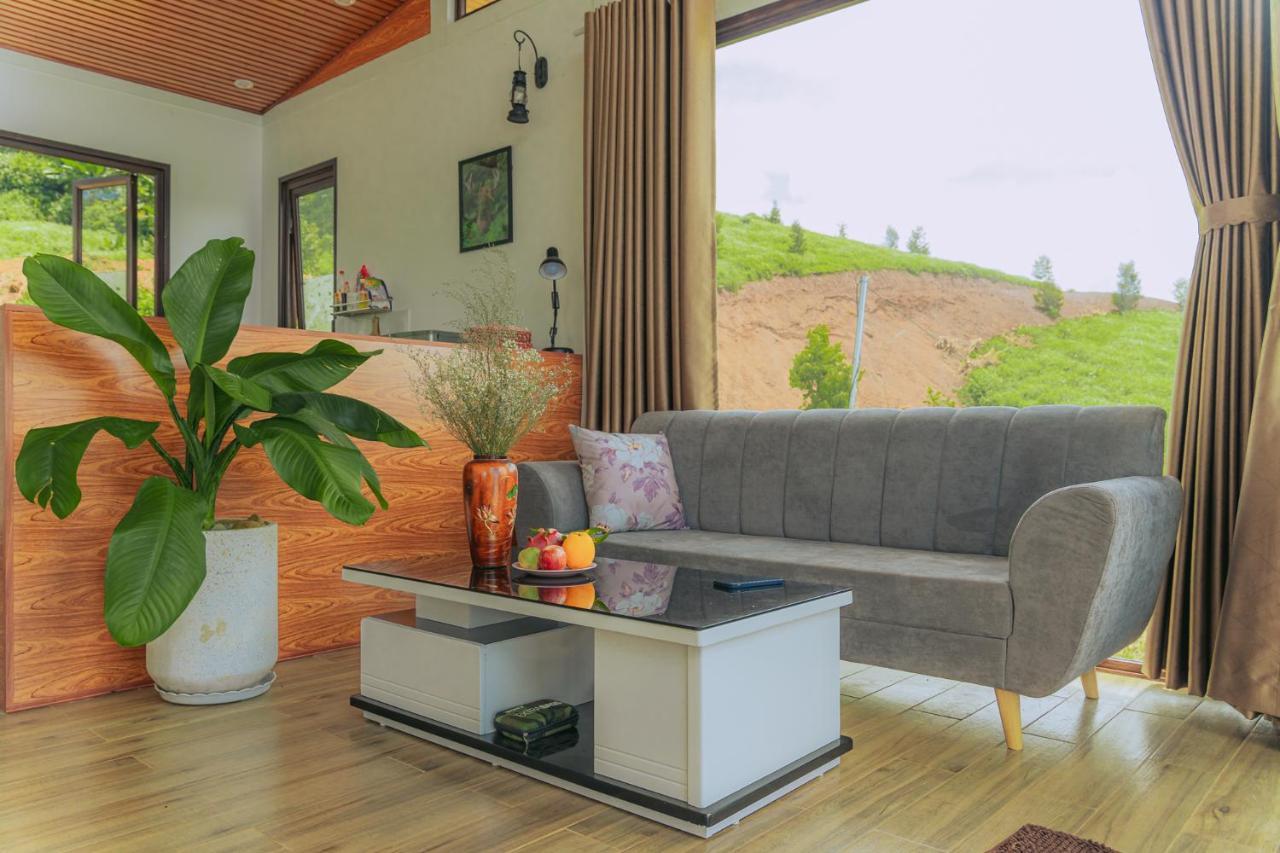 Tho Non Garden Villa Bao Loc Εξωτερικό φωτογραφία