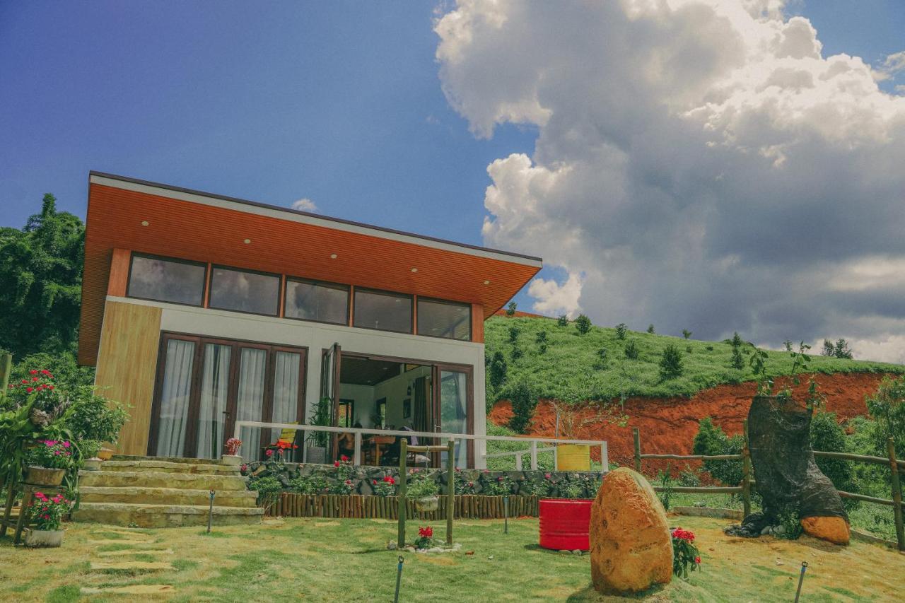 Tho Non Garden Villa Bao Loc Εξωτερικό φωτογραφία