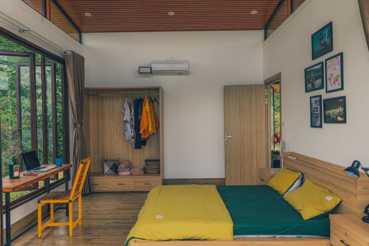 Tho Non Garden Villa Bao Loc Εξωτερικό φωτογραφία