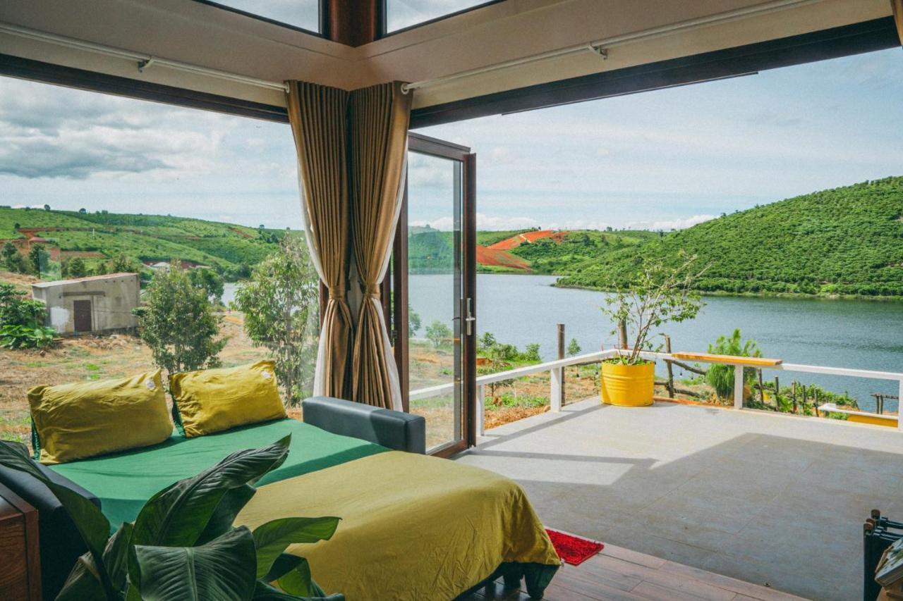 Tho Non Garden Villa Bao Loc Εξωτερικό φωτογραφία