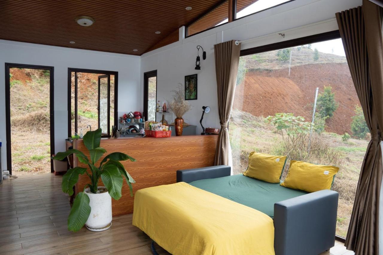 Tho Non Garden Villa Bao Loc Εξωτερικό φωτογραφία