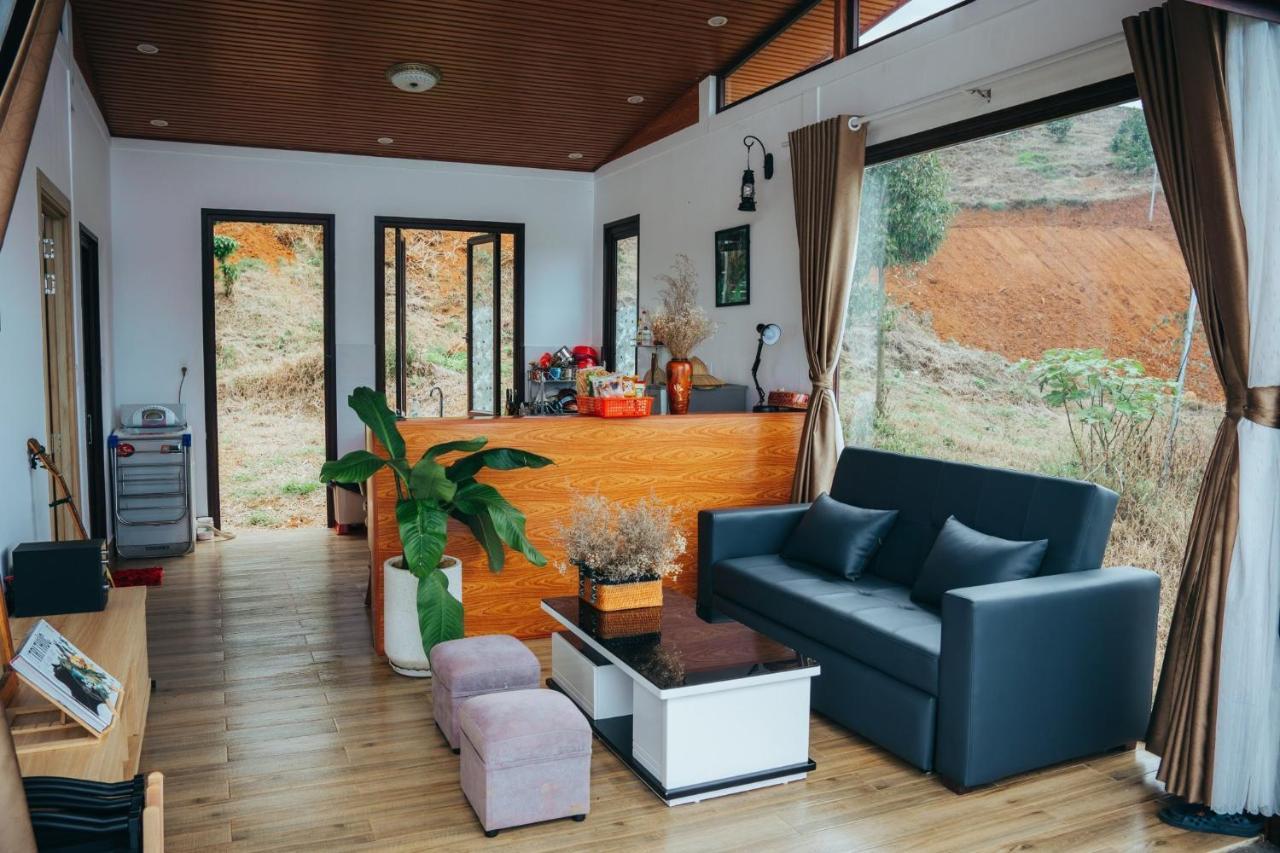 Tho Non Garden Villa Bao Loc Εξωτερικό φωτογραφία