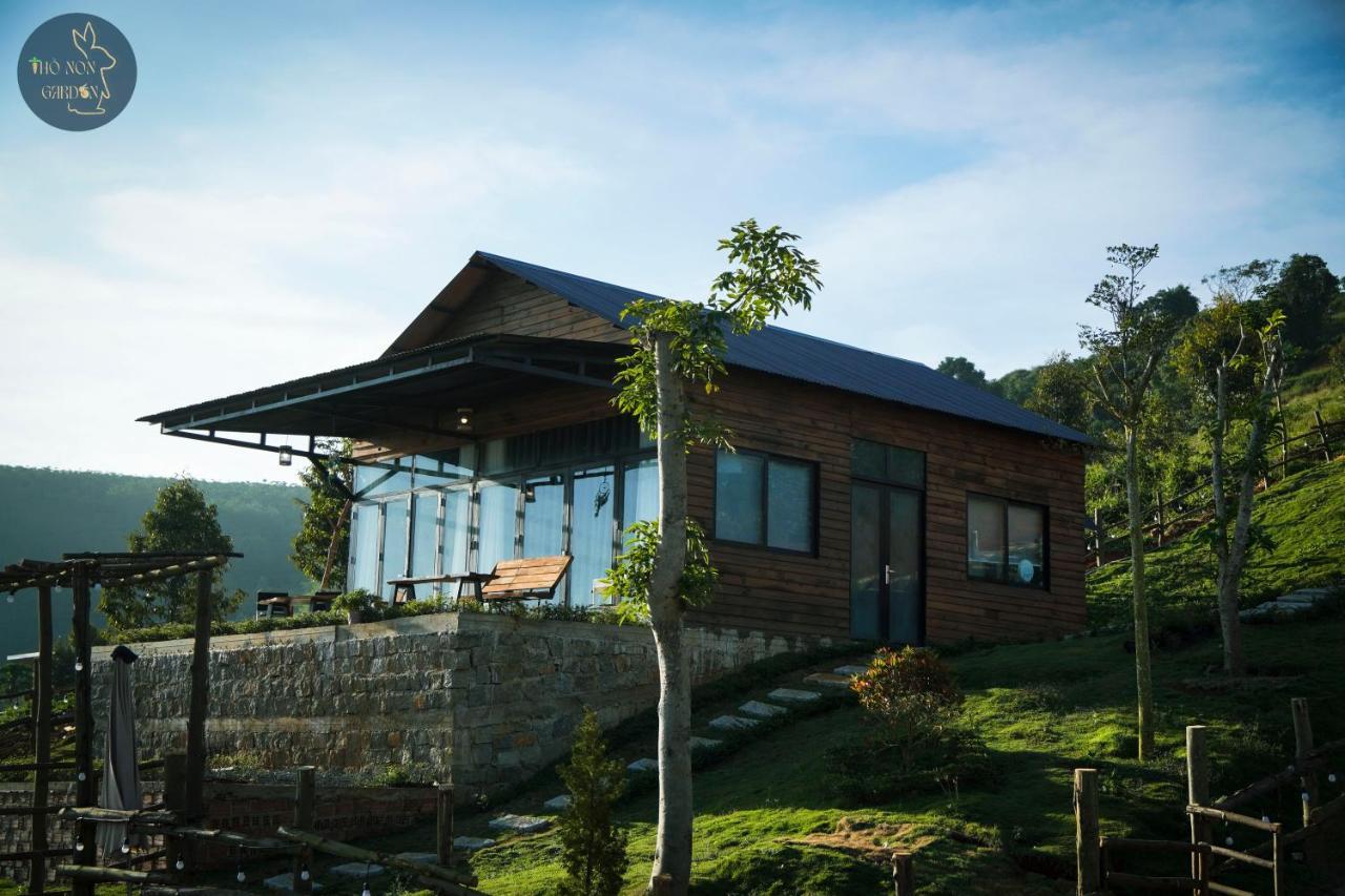 Tho Non Garden Villa Bao Loc Εξωτερικό φωτογραφία