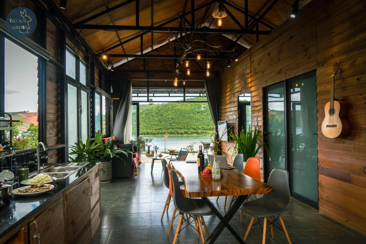 Tho Non Garden Villa Bao Loc Εξωτερικό φωτογραφία