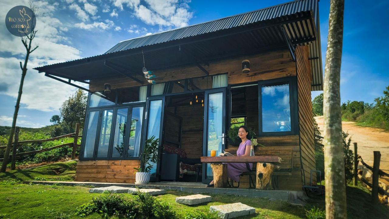 Tho Non Garden Villa Bao Loc Εξωτερικό φωτογραφία
