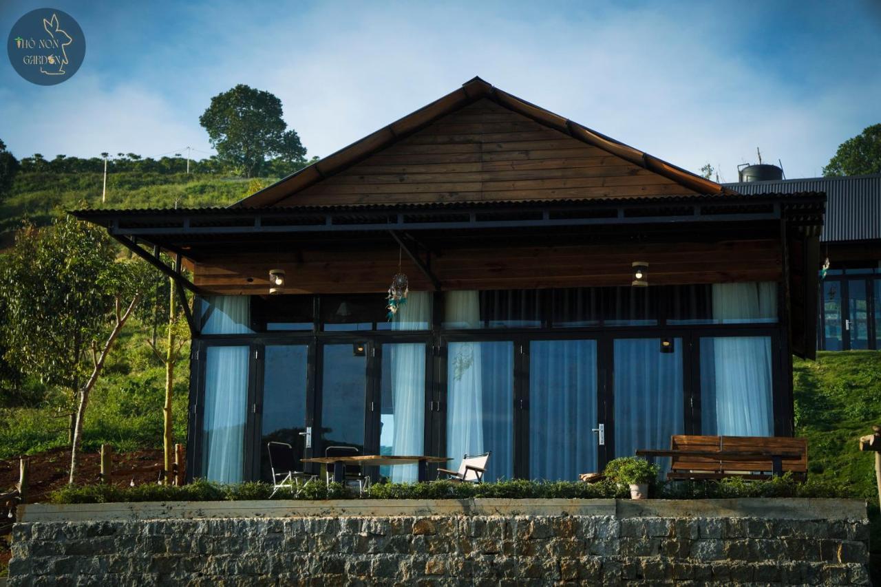Tho Non Garden Villa Bao Loc Εξωτερικό φωτογραφία