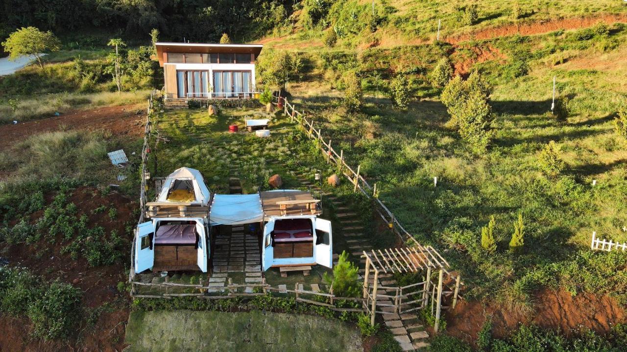 Tho Non Garden Villa Bao Loc Εξωτερικό φωτογραφία