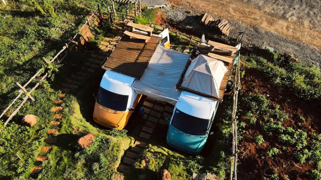 Tho Non Garden Villa Bao Loc Εξωτερικό φωτογραφία