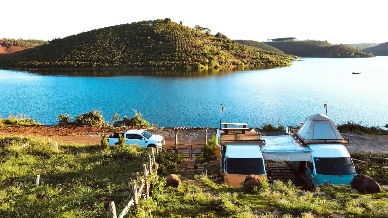 Tho Non Garden Villa Bao Loc Εξωτερικό φωτογραφία