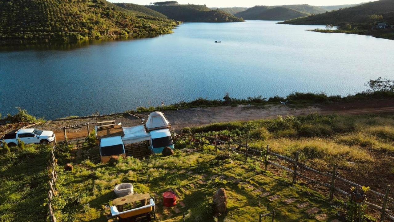 Tho Non Garden Villa Bao Loc Εξωτερικό φωτογραφία